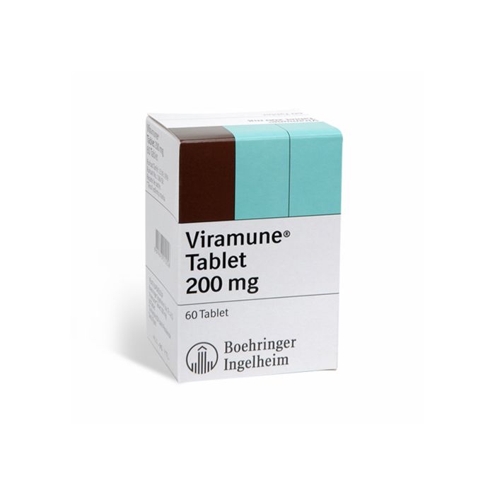 Mylan / Viramune (newirapina)