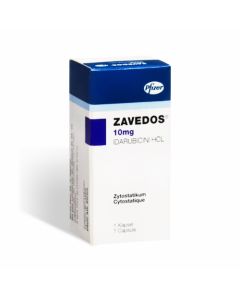 Zavedos (idarubicyna)